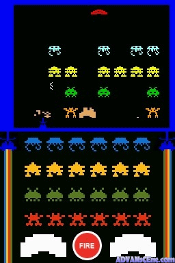 Intellivision Lives screenshot 3 for Nintendo DS